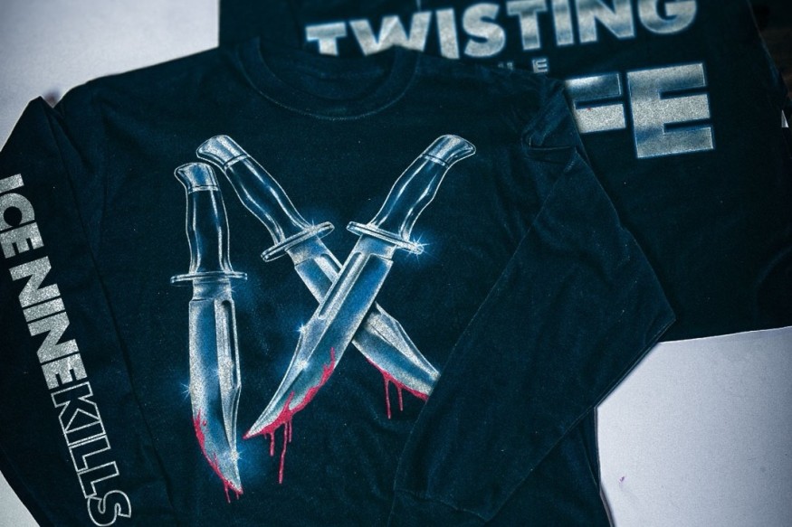 PART 1 of our “Twisting the Knife” & Scream 7 inspired killection is here. Get it before it’s gone, only at NightmareOnTheKnife.com ????????