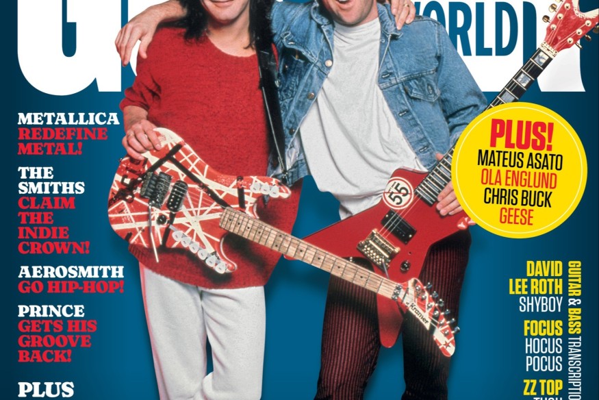 Guitar World-Separate viral videos in recent months have accused multiple young, ultra-popular, social media-savvy guitarists of being “fake”. But what does that mean in this day and age? And what makes that label a new phenomenon?