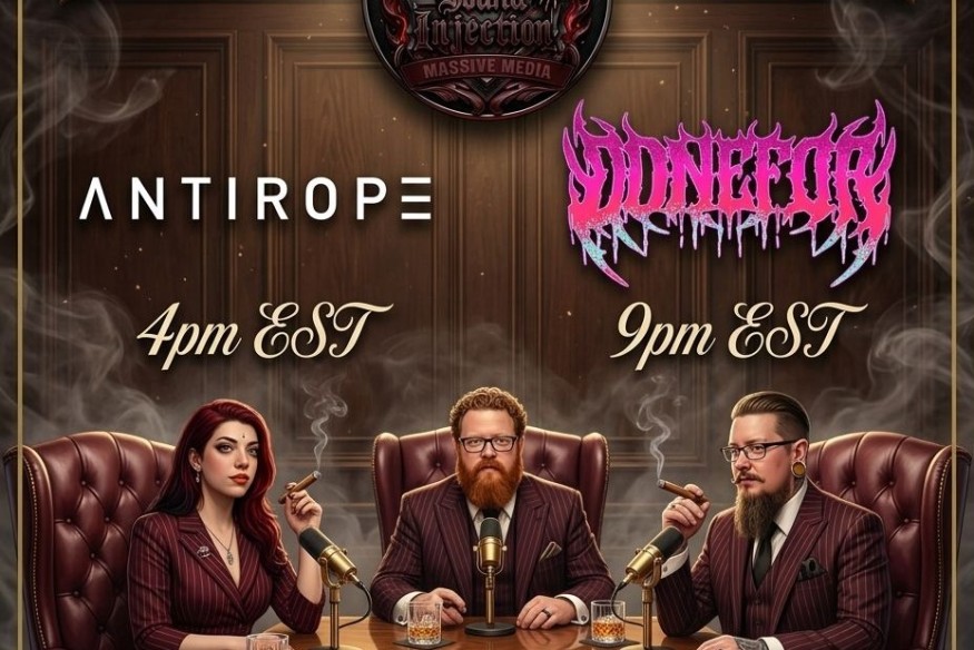 Sound Injection with guest Antirope