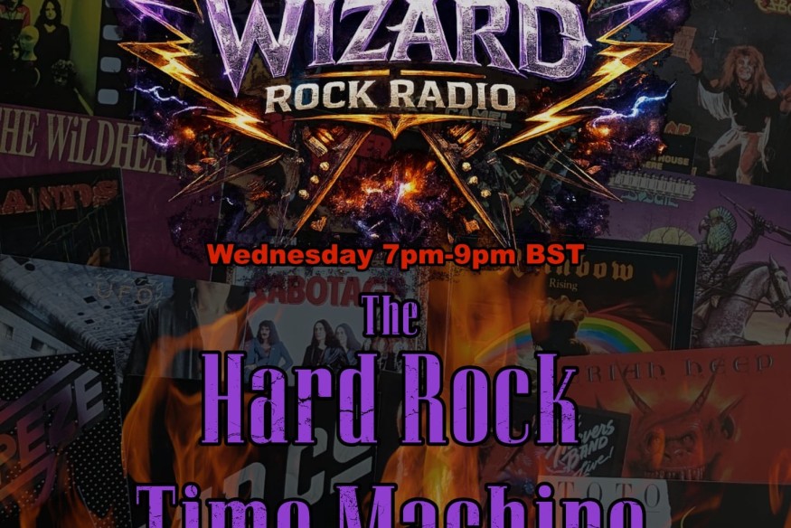 Hard Rock Time Machine episode 3