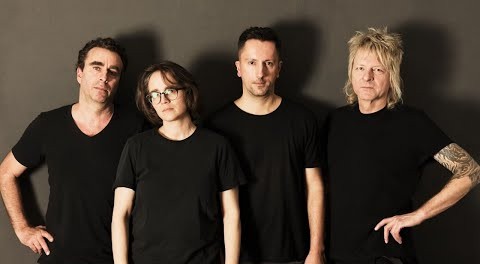Sound Injection with Guests Antirope